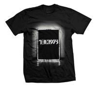 The 1975 Black Tour autorizzato Bambini maglietta