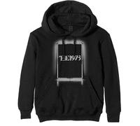 The 1975 Black Tour autorizzato Felpa con Cappuccio