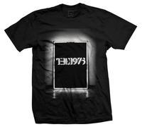 The 1975 'Black Tour' T-Shirt - Nuovo