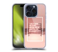 THE 1975 CANZONI CUSTODIA COVER MORBIDA IN GEL PER APPLE iPHONE TELEFONI