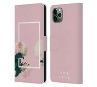 THE 1975 CANZONI CUSTODIA COVER A PORTAFOGLIO IN PELLE PER APPLE iPHONE TELEFONI