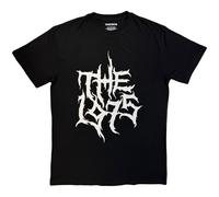The 1975 Metal Logo Mono autorizzato Uomo maglietta