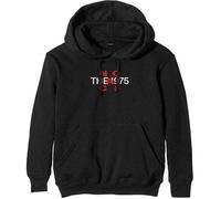 The 1975 NOACF autorizzato Felpa con Cappuccio