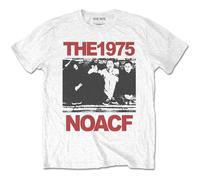 The 1975 Noacf autorizzato Uomo maglietta