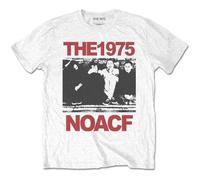 The 1975 NOACF White M Maglietta