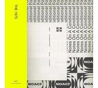 The 1975 - Notes On A Conditional Form (Clear Vinyl)