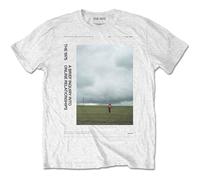 The 1975 Side Fields ufficiale Uomo maglietta unisex