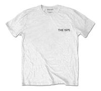 The 1975 Teddy ufficiale Uomo maglietta unisex