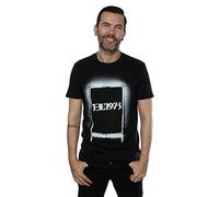 The 1975 Uomo Black Tour Maglietta Small Nero