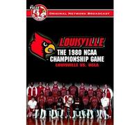 The 1980 NCAA Championship Game - Louisville Vs. UCLA (DVD) Artist Not Provided