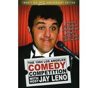 The 1984 Los Angeles Comedy Competition With Host Jay Leno (DVD)