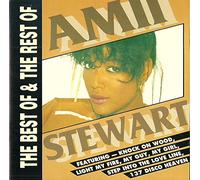 The 1985 Remixes (CD Album Amii Stewart, 10 Tracks)