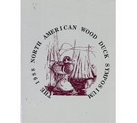 The 1988 North American Wood Duck Symposium