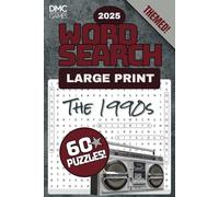 The 1990s Word Search 2025