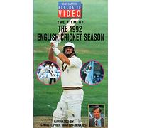 The 1992 English Cricket Season [VHS]