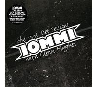 Tony Iommi Glenn Hughes - The 1996 Dep Sessions