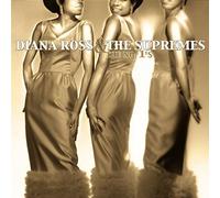The #1's by Diana Ross & The Supremes (2003-10-21)