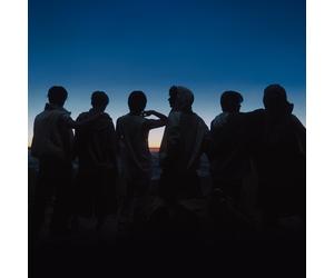 The 1st Album 'ODYSSEY' (PHOTO BOOK Ver.) (CD) RIIZE