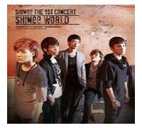 THE 1ST CONCERT SHINee WORLD 韓国盤