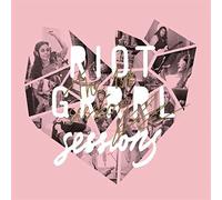 The 1St Session - Riot Grrrl Sessions (Audio Cd)