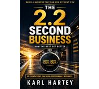 THE 2.2 SECOND BUSINESS How the Best Get Better