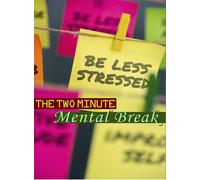 The 2 Minute Mental Break (DVD) Artist Not Provided