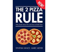 The 2-Pizza-Rule: Why Small Teams Win and How to Build Them