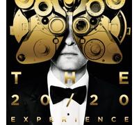 The 20/20 Experience - 2 of 2 by Justin Timberlake (2013-09-30)