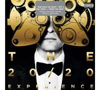 The 20/20 Experience. 2 Of 2 (Silver Vinyl) (2 Lp) - Justin Tim... (Vinile)
