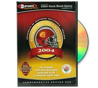 The 2004 Rose Bowl Game Presented by Citi (DVD)