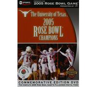 The 2005 Rose Bowl Game (DVD) Artist not Provided