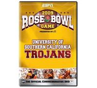 The 2009 Rose Bowl Game (DVD) USC Trojans
