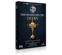 The 2010 Ryder Cup Diary: Two Disc Collector's Edition [DVD] [2010]