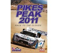 The 2011 Pikes Peak International Hillclimb [DVD] [NTSC] [Edizione: Regno Unito]