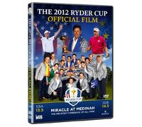 The 2012 Ryder Cup: Official Film [DVD] [Edizione: Regno Unito]