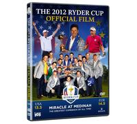 The 2012 Ryder Cup: Official Film (DVD) Rory McIroy Ian Poulter Justin Rose