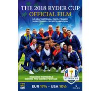 The 2018 Ryder Cup Official Film (DVD)