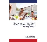 The 2024 Food Price Crises in Minna: Rethinking Food Security Policy