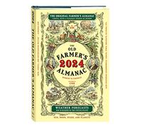 The 2024 Old Farmer’s Almanac