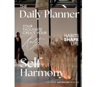 The 2025 Balanced Life Weekly Planner: Your Best Week: Plan, Budget & Prioritize
