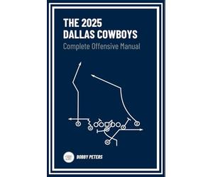 The 2025 Dallas Cowboys Complete Offensive Manual