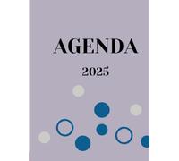 The 2025 Productivity Planner: Conquer Your To-Do List & Beyond: Stay on Track with Weekly & Monthly Spreads. Unlock Your Potential & Make Every Day Count!