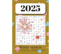 The 2025 Recap Word Search Book Vol #8: Word Search Book with Comfortable and Readable Print about 2025's Highlights, Breakthroughs, News and More | 50+ ... for Vacations, Holidays and Free