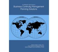 The 2026-2031 World Outlook for Business Continuity Management Planning Solutions