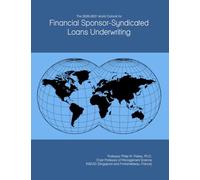 The 2026-2031 World Outlook for Financial Sponsor-Syndicated Loans Underwriting
