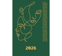 The 2026 Daily Agenda That Reimagines Time: From sunrise routines to end-of-day reflections - designed for students and professionals alike
