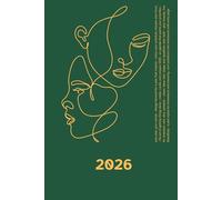 The 2026 Daily Agenda That Reimagines Time: From sunrise routines to end-of-day reflections - designed for students and professionals alike