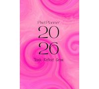 The 2026 Life Design Planner: A Daily Companion for Planning, Reflection & Consistent Growth