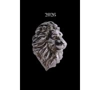 The 2026 Man’s Planner: 6 x 9 Monthly and Weekly Dated Planner for Motivating Men with Goal Setting and Progress Tracking