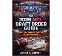 The 2026 NFL Draft Order Guide: Round 1 Picks, Team Needs, Trades, and the Road to Draft Night